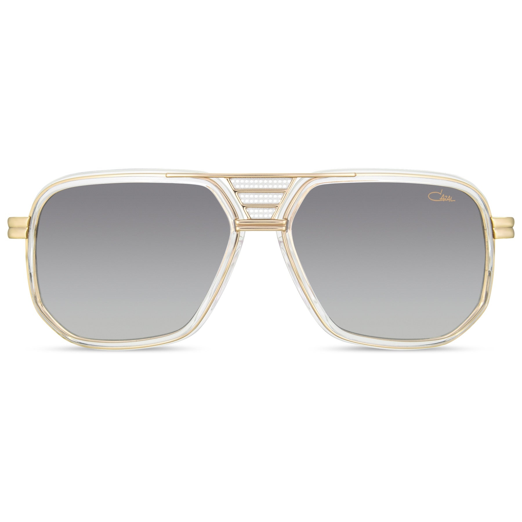 Cazal 666 (003) 61 | Unisex Şeffaf Güneş Gözlüğü